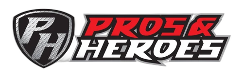 Pros & Heroes