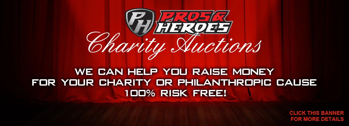 Charity auctions