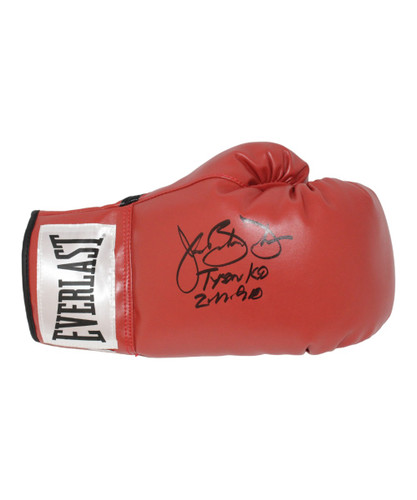 Boxing Glove Signed